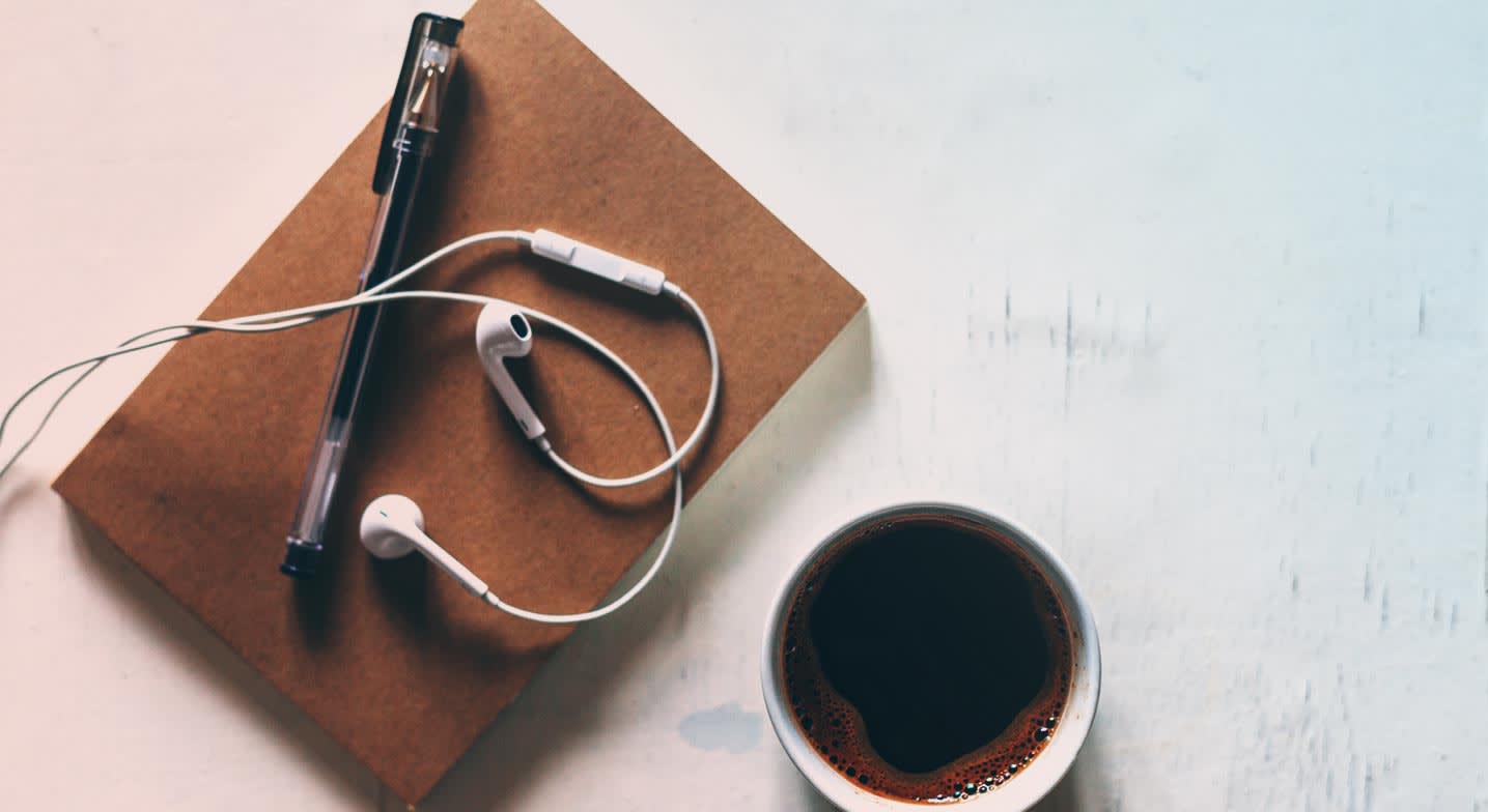 Listen To These Books On Repeat During NaNoWriMo 