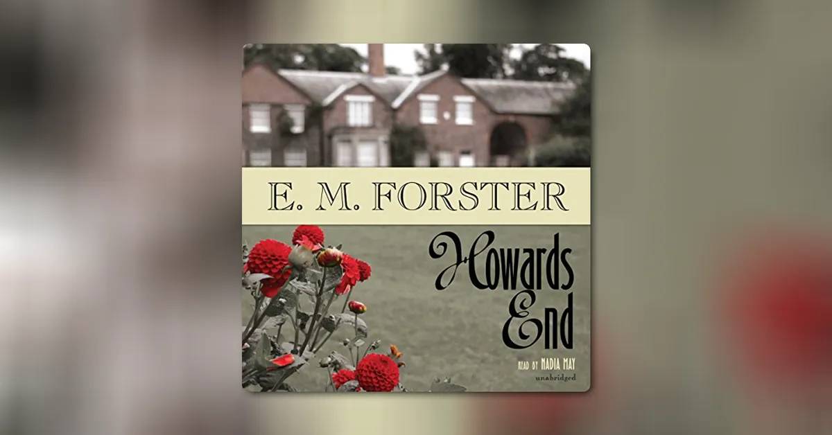 Howards End by E.M. Forster