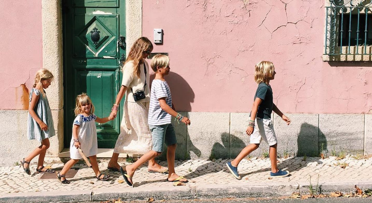 What To Listen To When Traveling The World With Kids