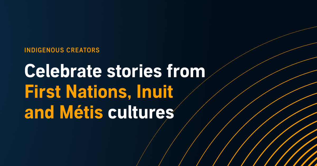 Image for Indigenous Creators