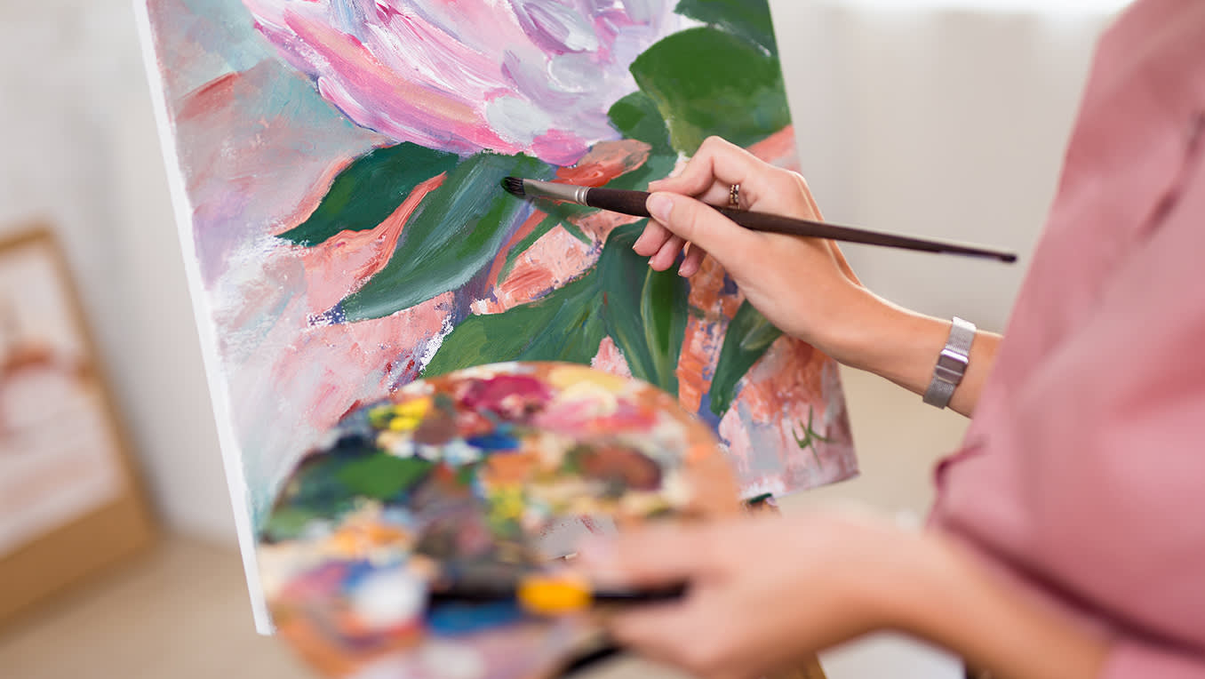 Make the Most of Your Next Painting Day