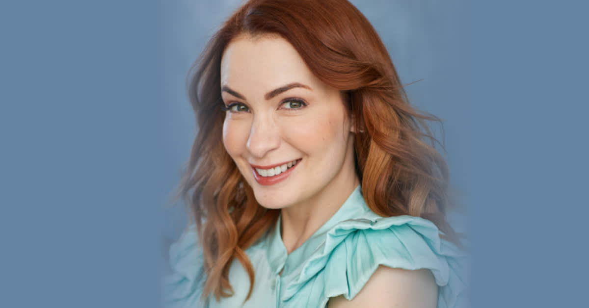 5 listens with Felicia Day