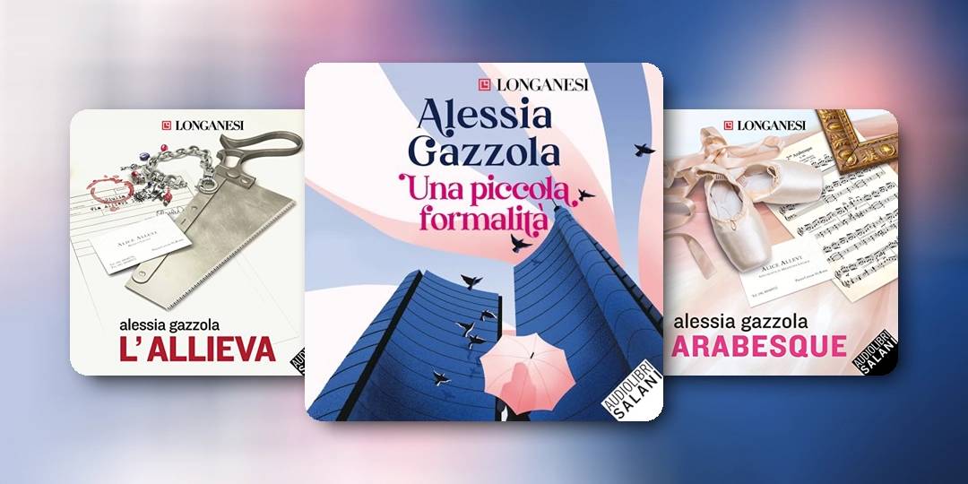 I migliori libri di Alessia Gazzola