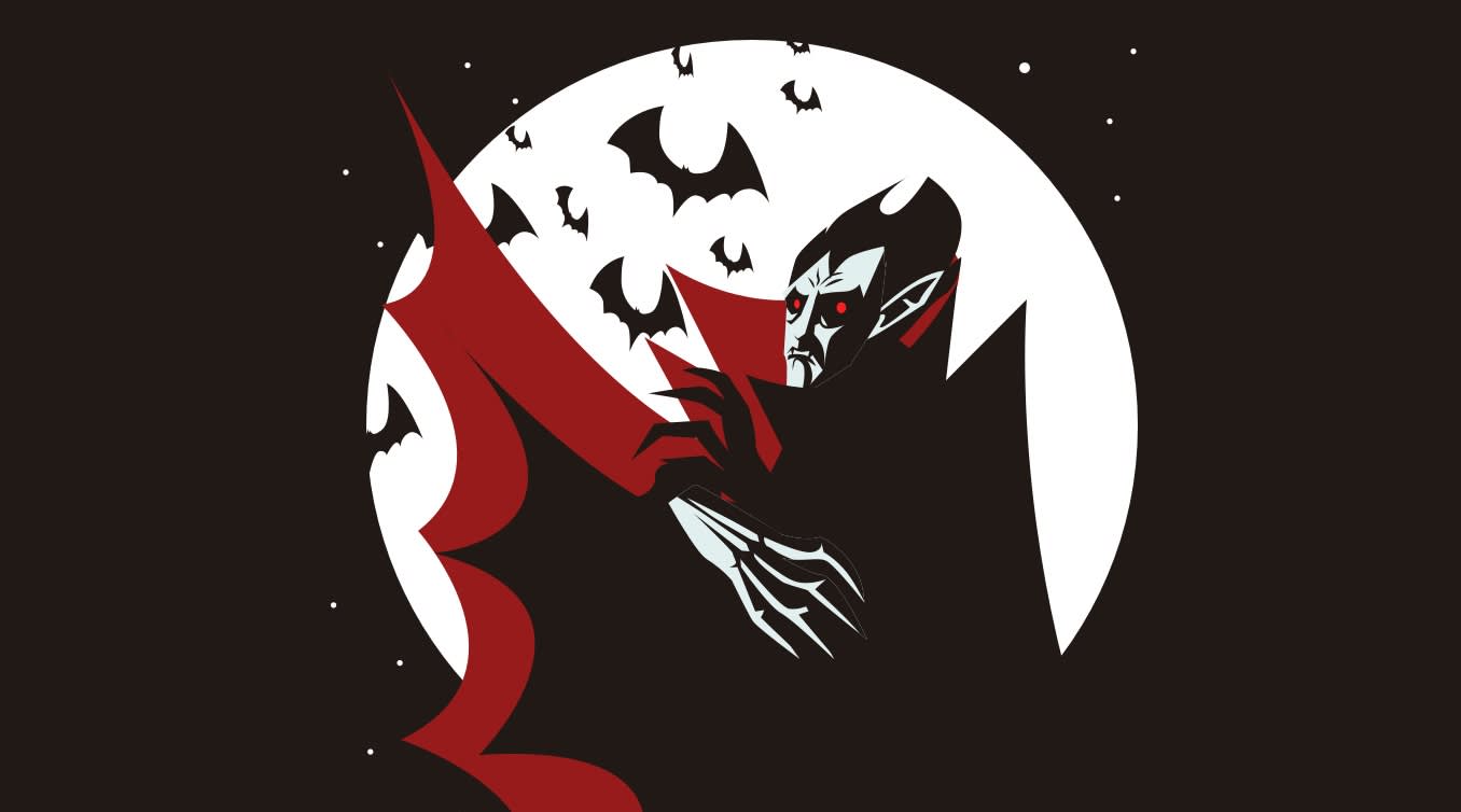 Vorsicht, bissig: Vampire im Wandel der Zeit 