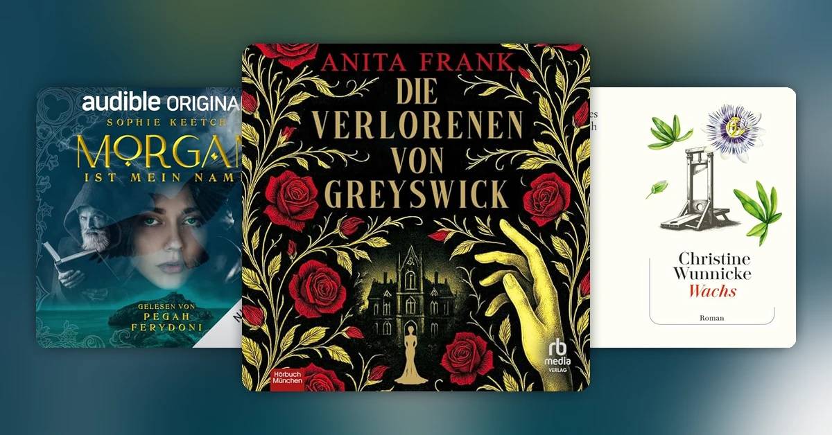 Lieben wir! Unsere Favoriten im Juli
