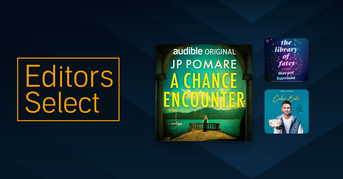 Editors Select: December 2025 