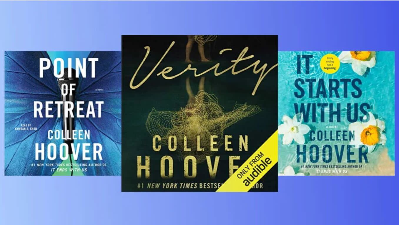 Alles Wichtige über Colleen Hoover und ihre besten Romane
