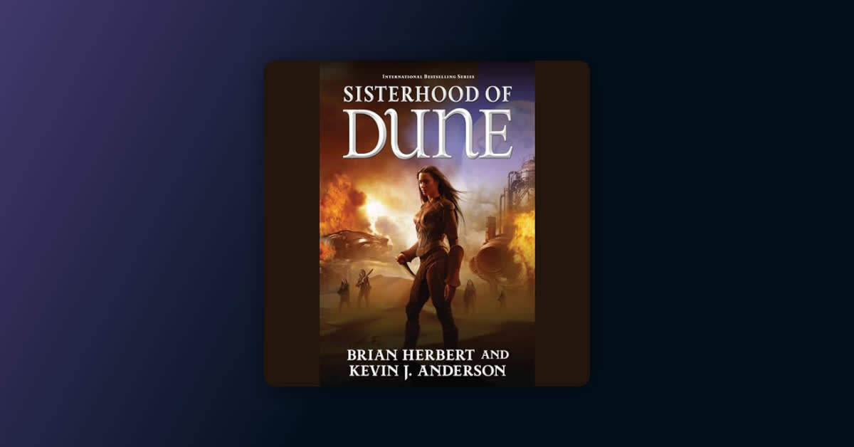 Here’s everything to expect in “Dune: Prophecy”