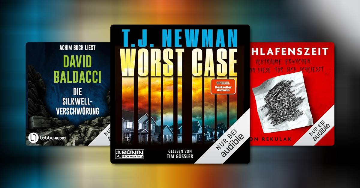 Spannungs-Trendsetter: Highlights beim International Thriller Award 2025