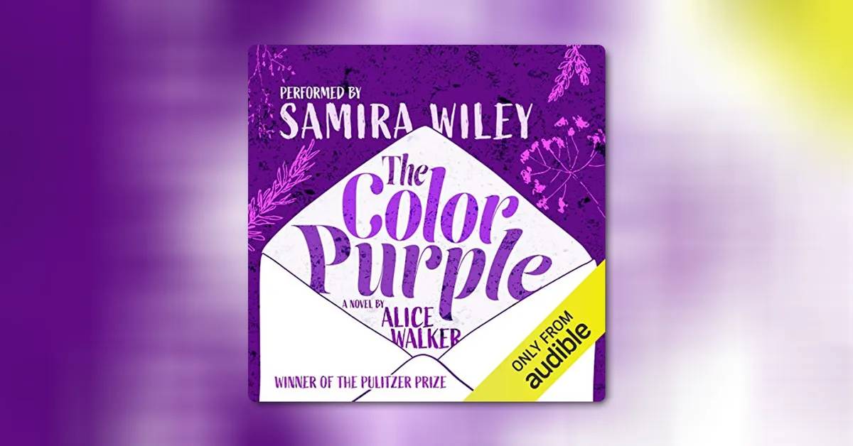 The Color Purple by Alice Walker