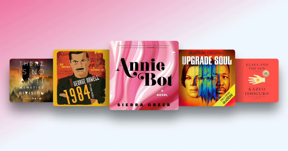 16 tech dystopias for fans of "Black Mirror"