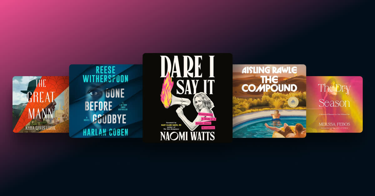 These 2025 audiobook trends are telling, to say the least