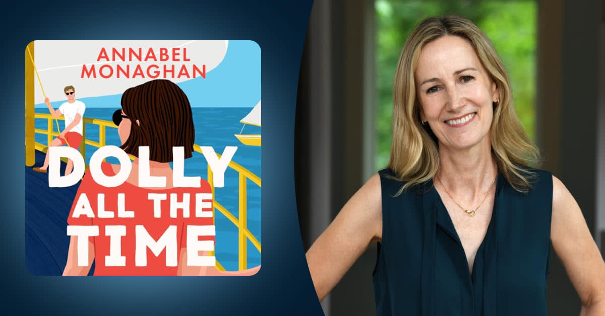 It’s summer "All the Time" with Annabel Monaghan 