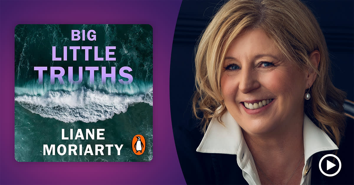 Liane Moriarty had a no-sequel rule. The friends of Pirriwee Peninsula had other ideas.