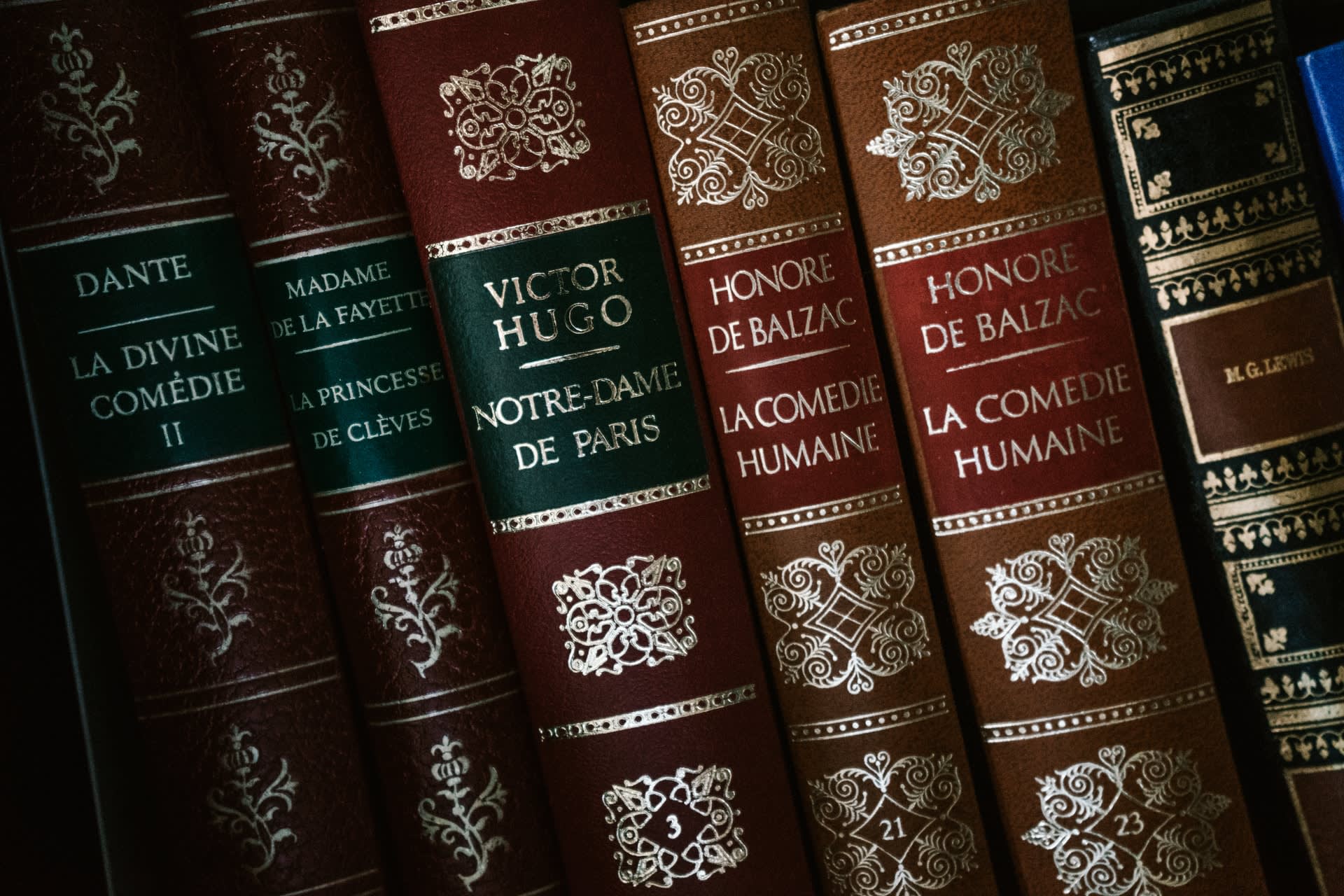 Top 10 des Meilleurs livres de Victor Hugo