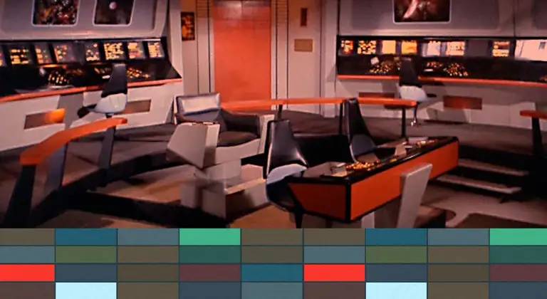 Star Trek: Bring Order To The Universe