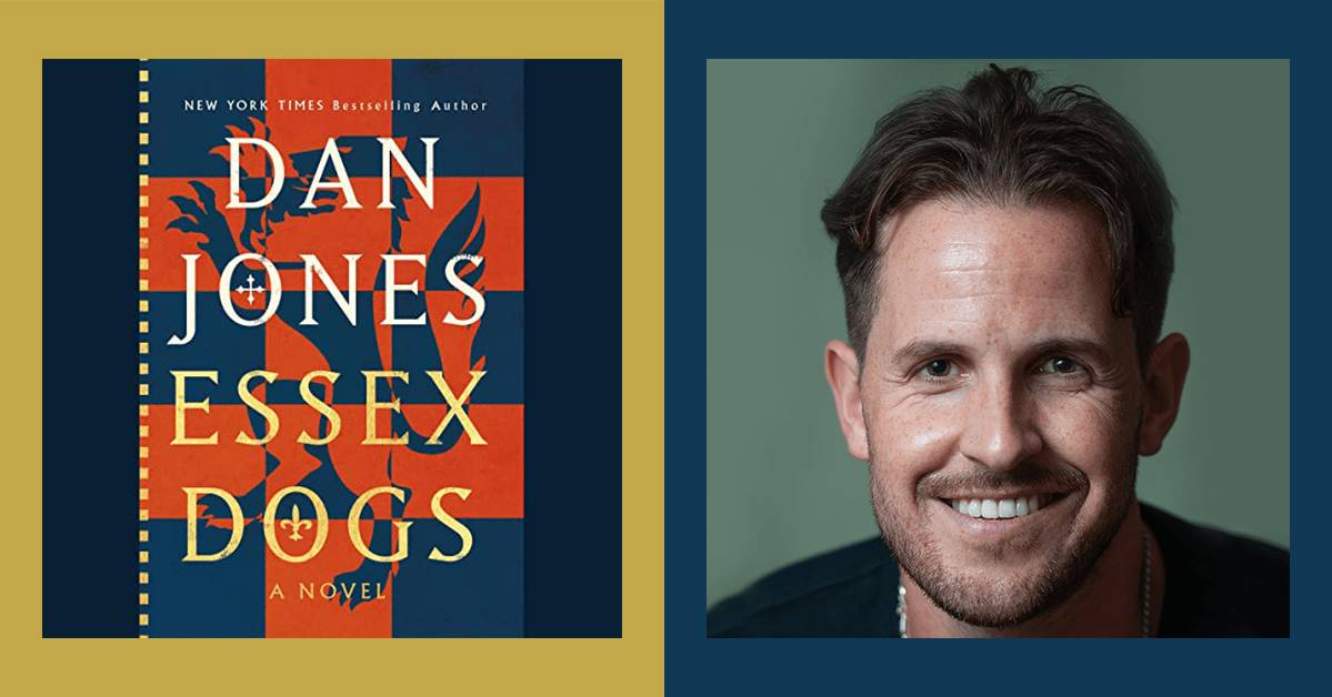Dan Jones’s foray into fiction portrays the Middle Ages like we’ve never heard before