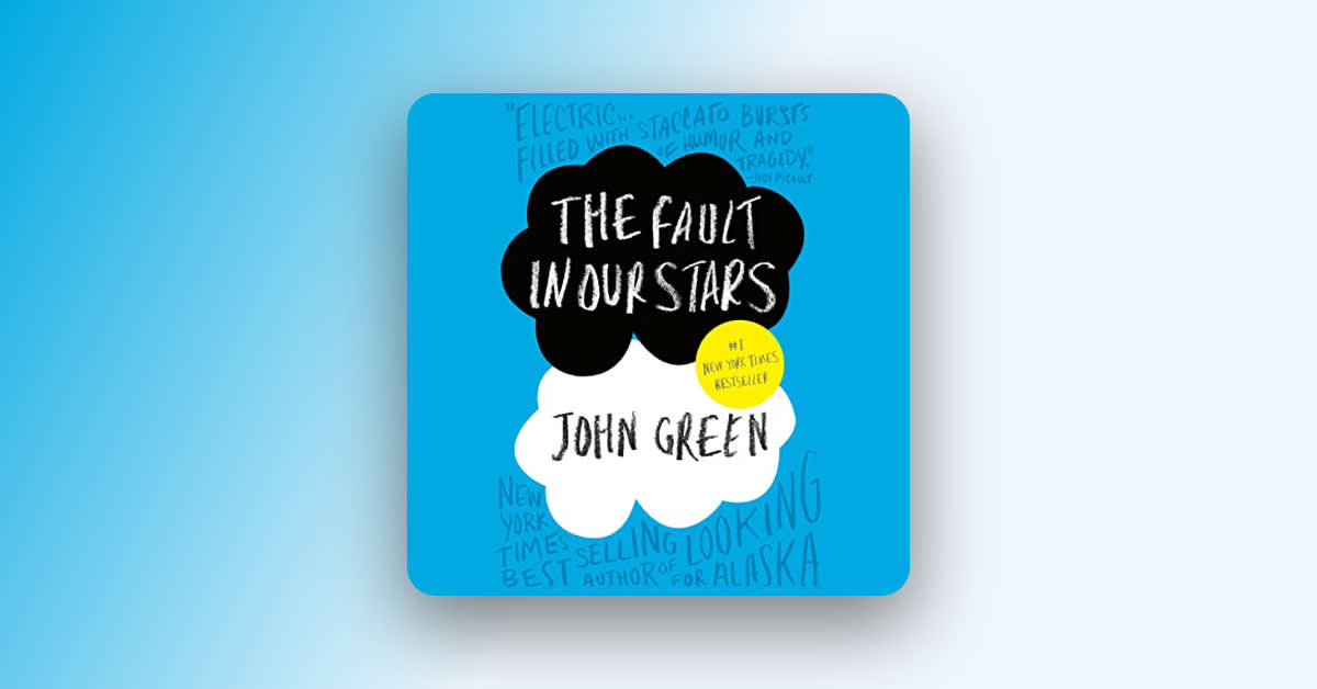 "The Fault in Our Stars" brilliantly explores the art form of being alive