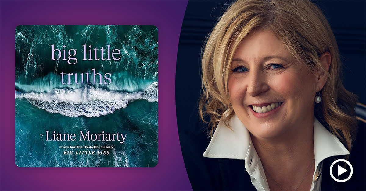 Liane Moriarty had a no-sequel rule. The friends of Pirriwee Peninsula had other ideas.