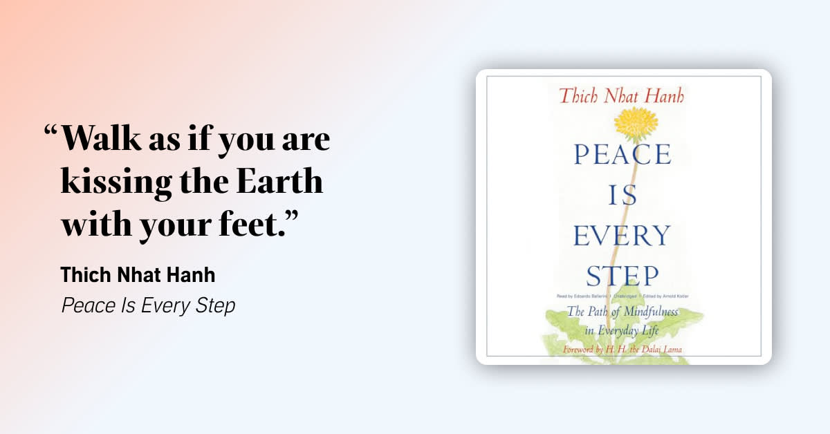 Thich Nhat Hanh quote 1