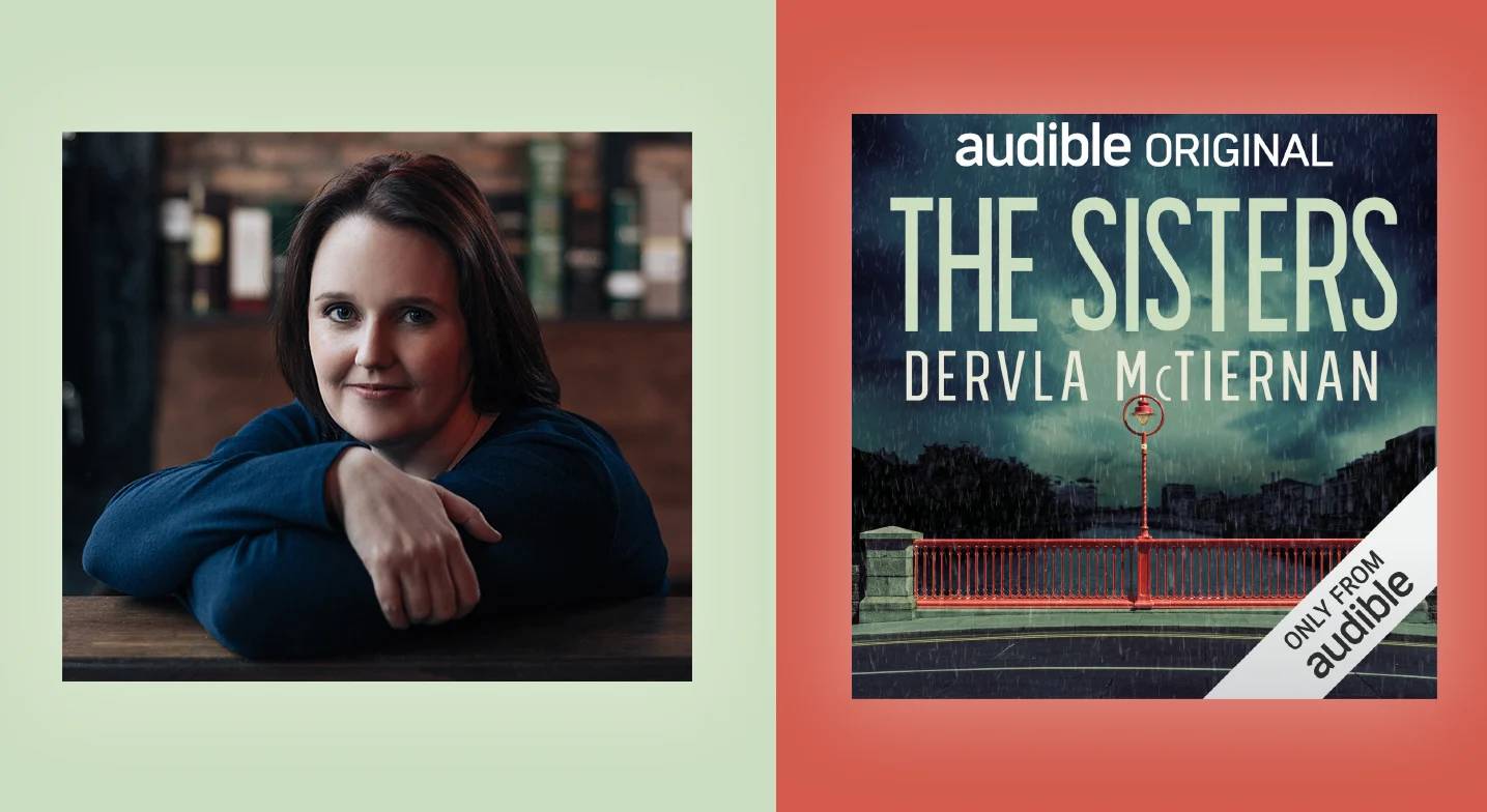 Dervla McTiernan expands the Cormac Reilly series with both a sequel and a prequel