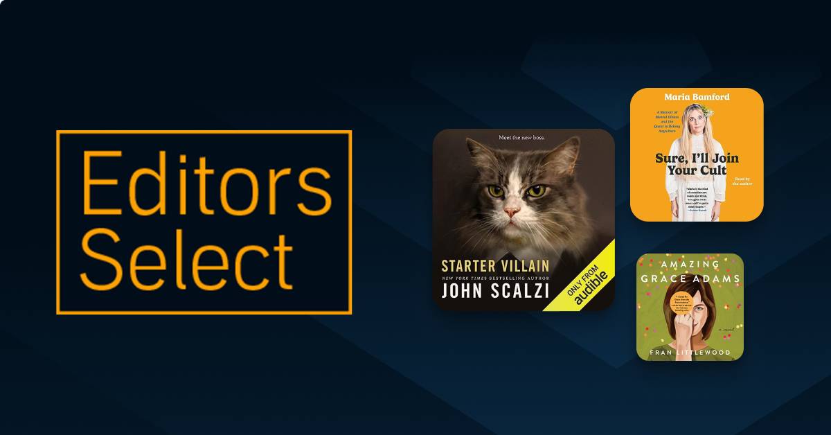 Editors Select: September 2023