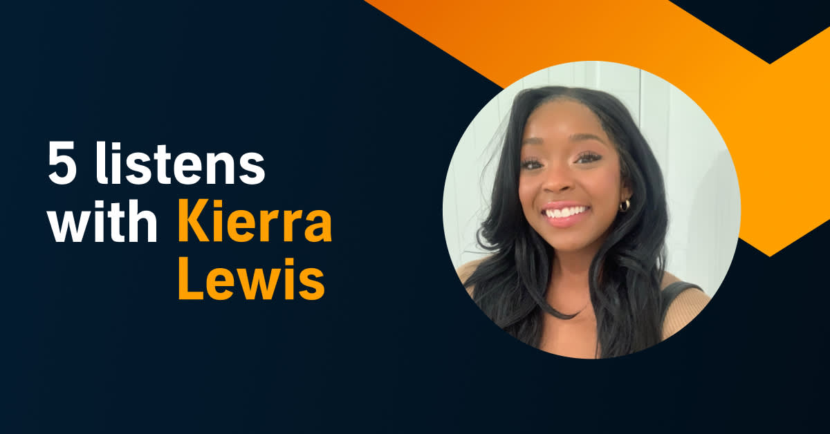 Kierra Lewis recommends books for a living. Here are her top picks.