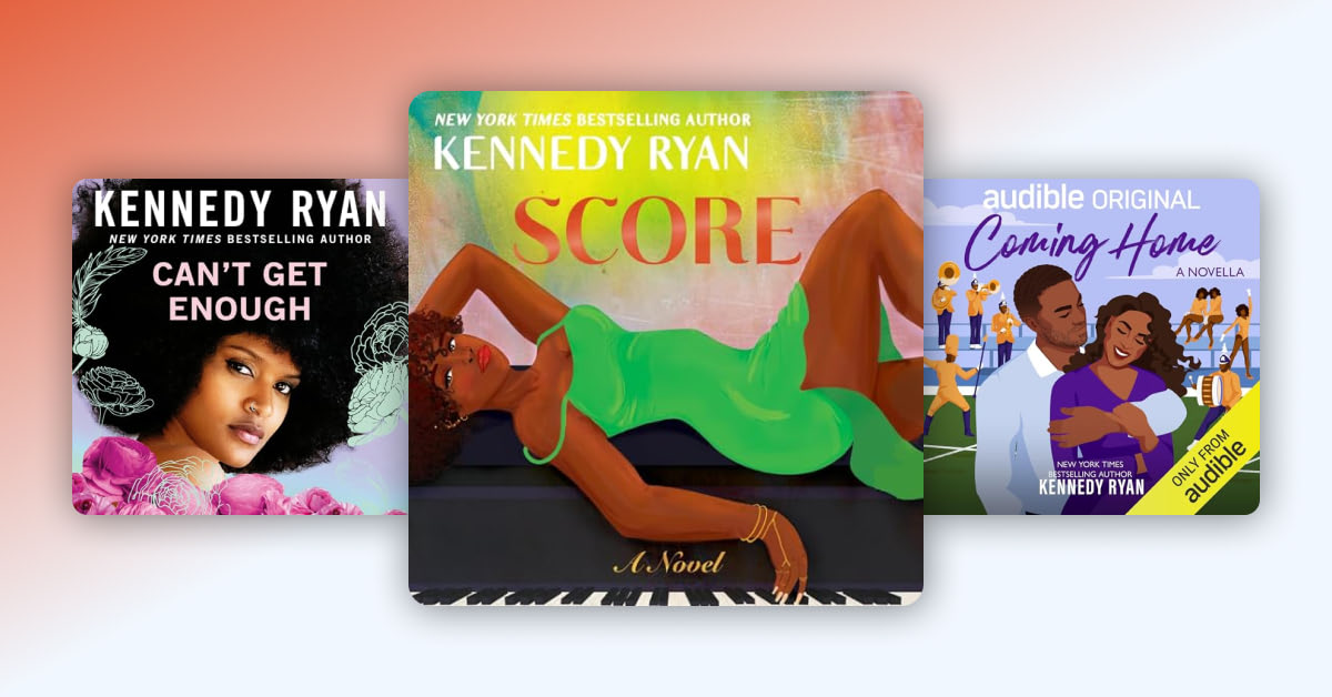 An essential guide to Kennedy Ryan | Audible.com