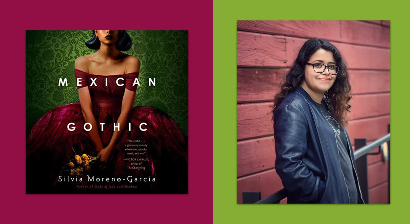 “Mexican Gothic” shines a beautiful light on dark horror