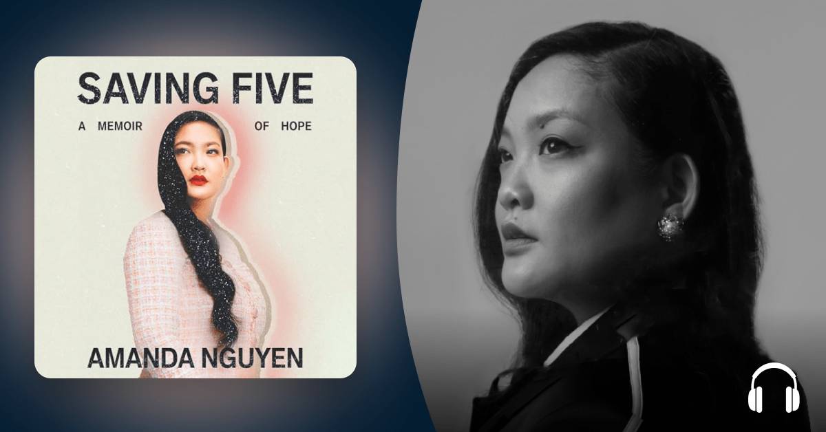 “Saving Five” is a breathtaking portrait of resilience and a dream realized