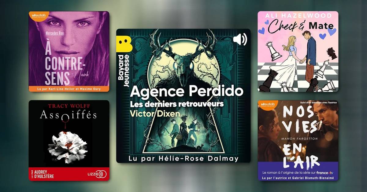 Les meilleurs livres pour ado et jeunes adultes en 2024