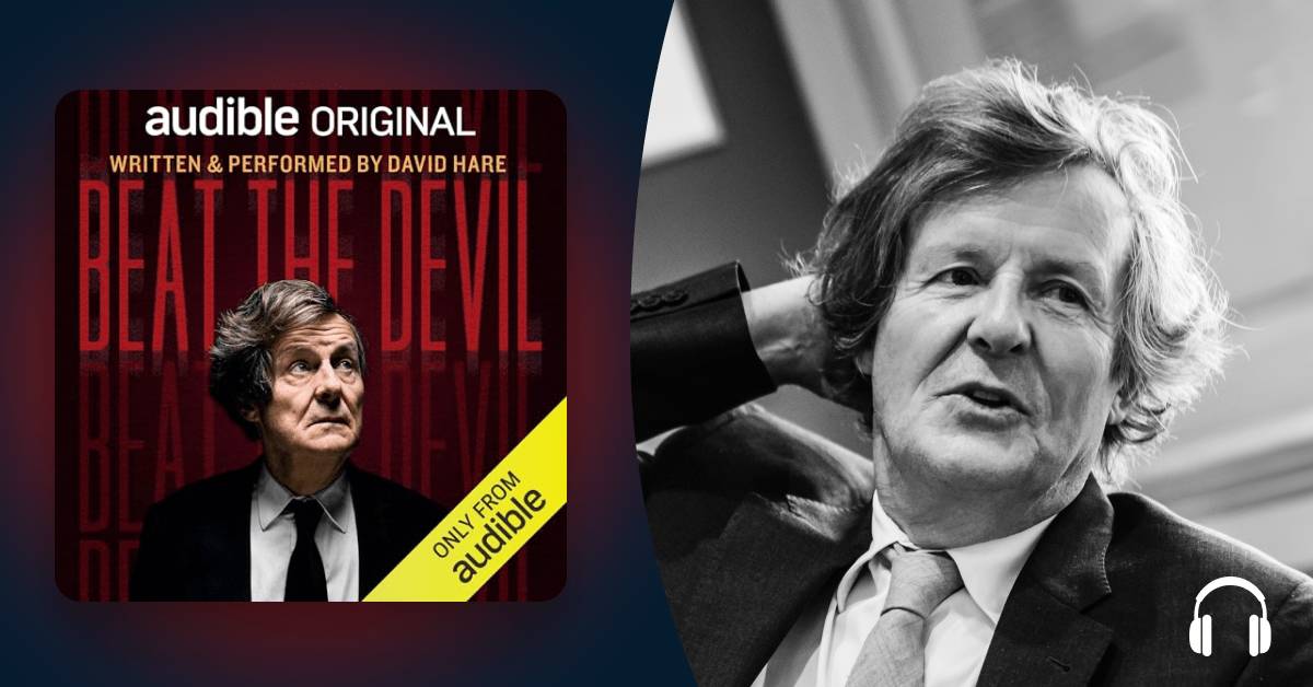 "Beat the Devil" is an unforgettable one-man play about surviving COVID-19