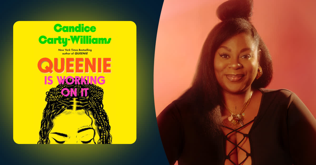 Queenie’s journey continues