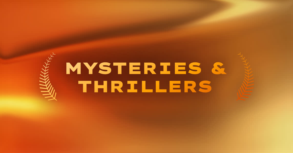 The 15 best mysteries and thrillers of 2025