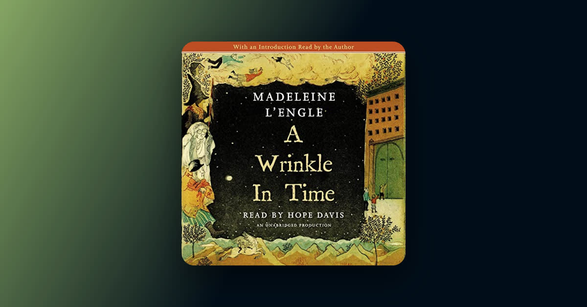 "A Wrinkle in Time" is a bona fide speculative fiction classic