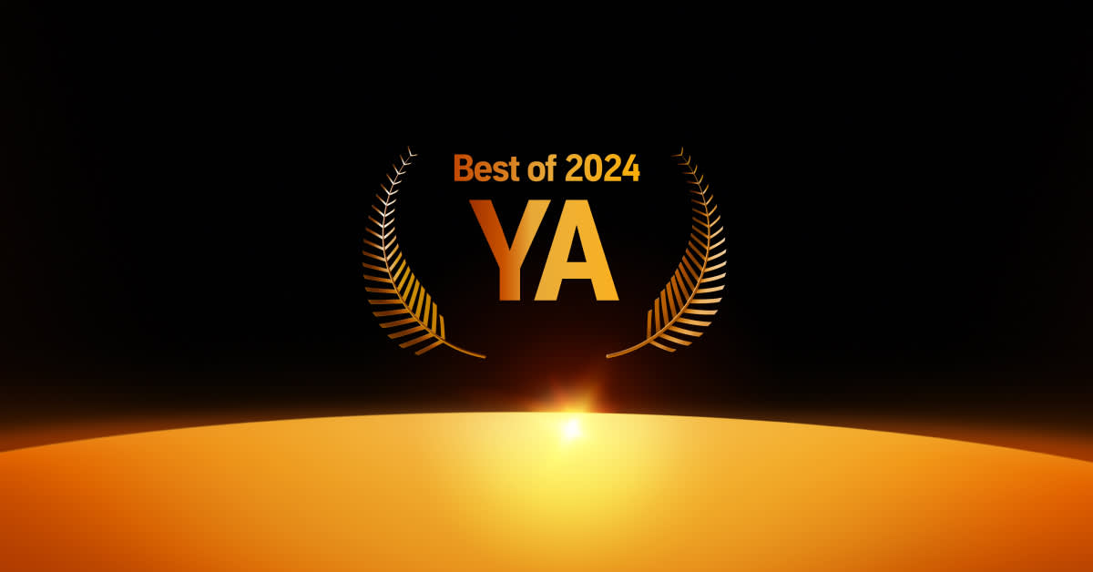 The 10 best young adult novels of 2024