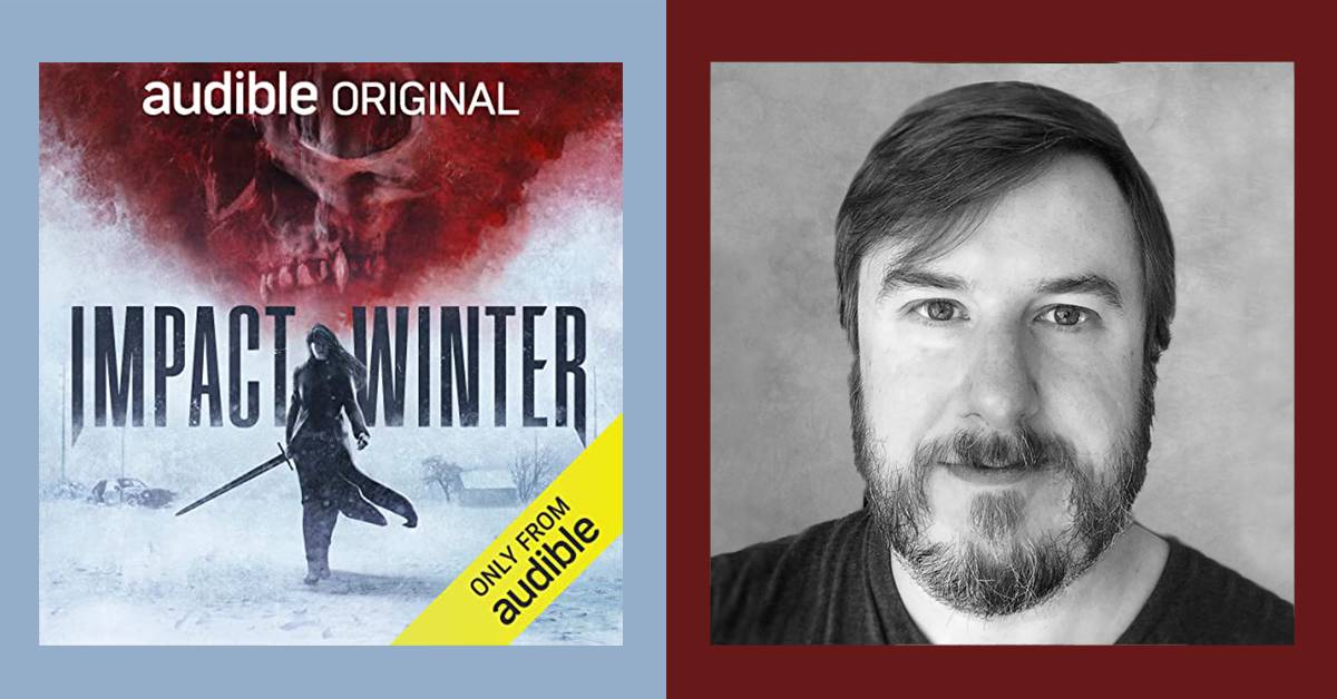 "Impact Winter" will suck you in
