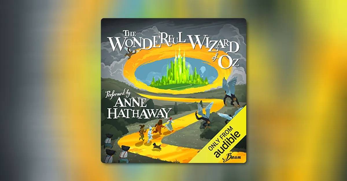 The Wonderful Wizard of Oz by L. Frank Baum