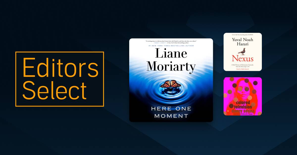 Editors Select: September 2024