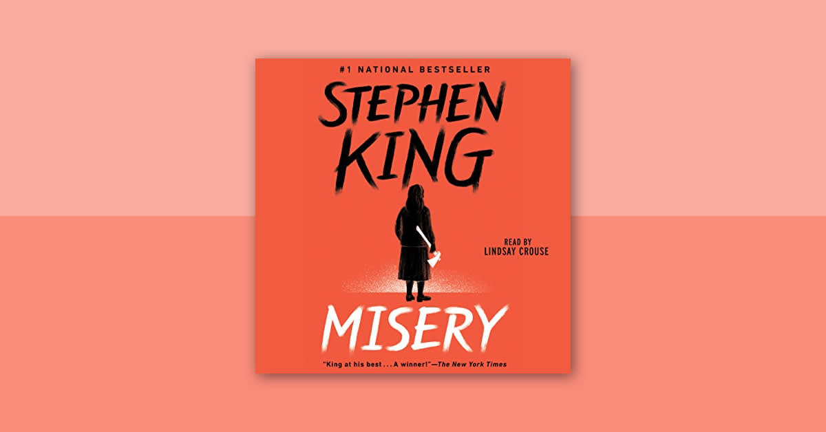 "Misery": book vs. movie