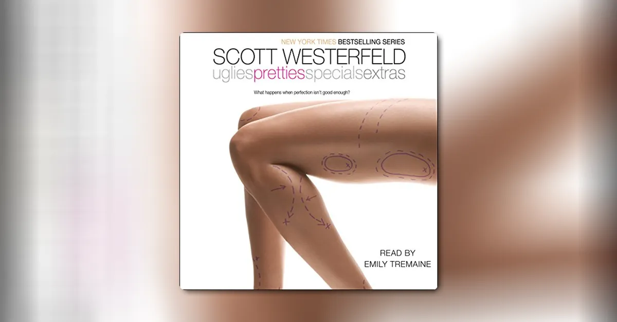 Pretties Pretties by Scott Westerfeld | Audible.com