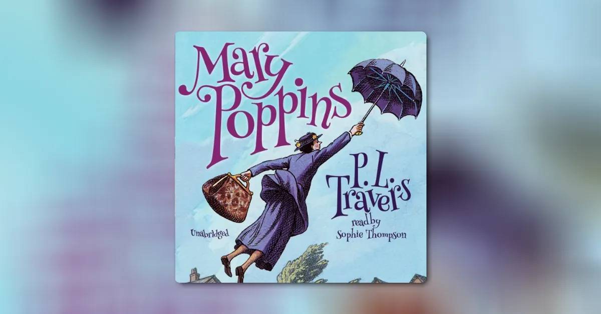 Mary Poppins by P. L. Travers