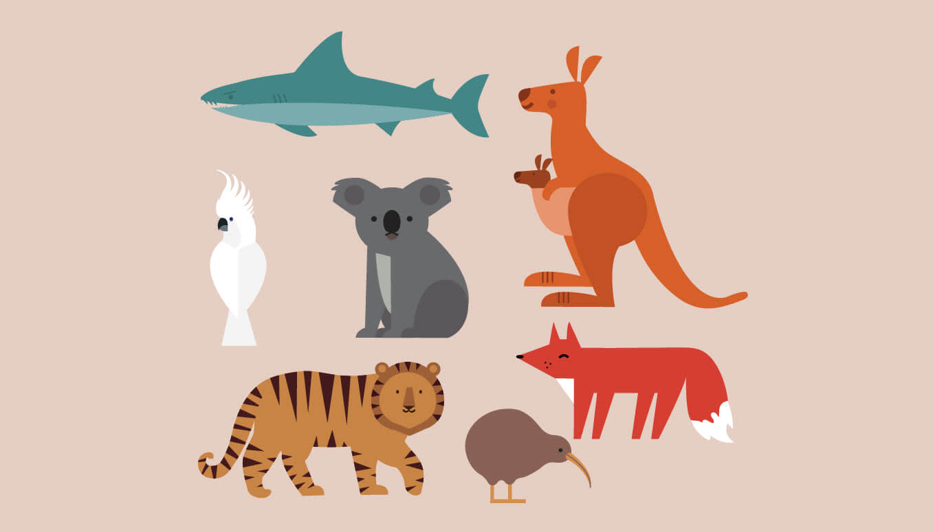 Hund, Katze, Fuchs: Tiergeschichten für Kinder als Hörbuch
