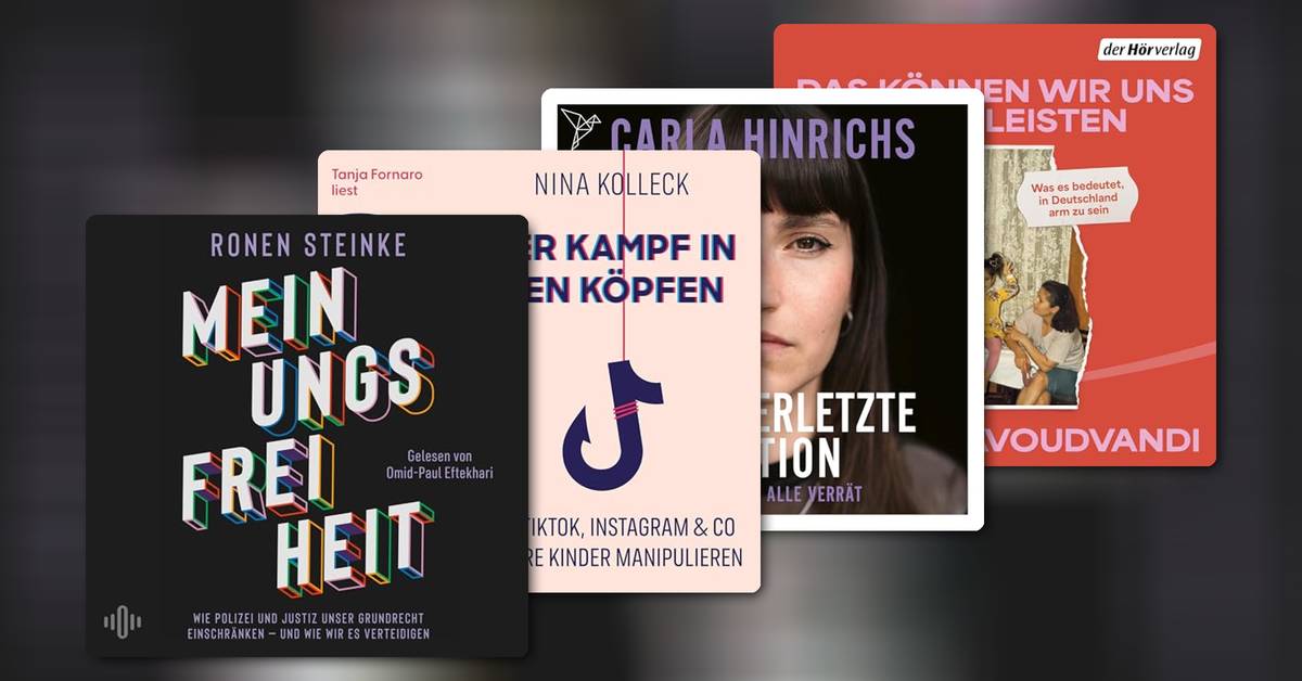 Hochaktuell und kontrovers: Sachbuch-Empfehlungen von der Leipziger Buchmesse 2026