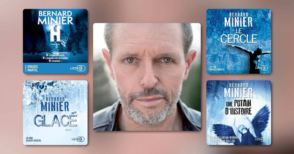 Top 10 des meilleurs livres de Bernard Minier