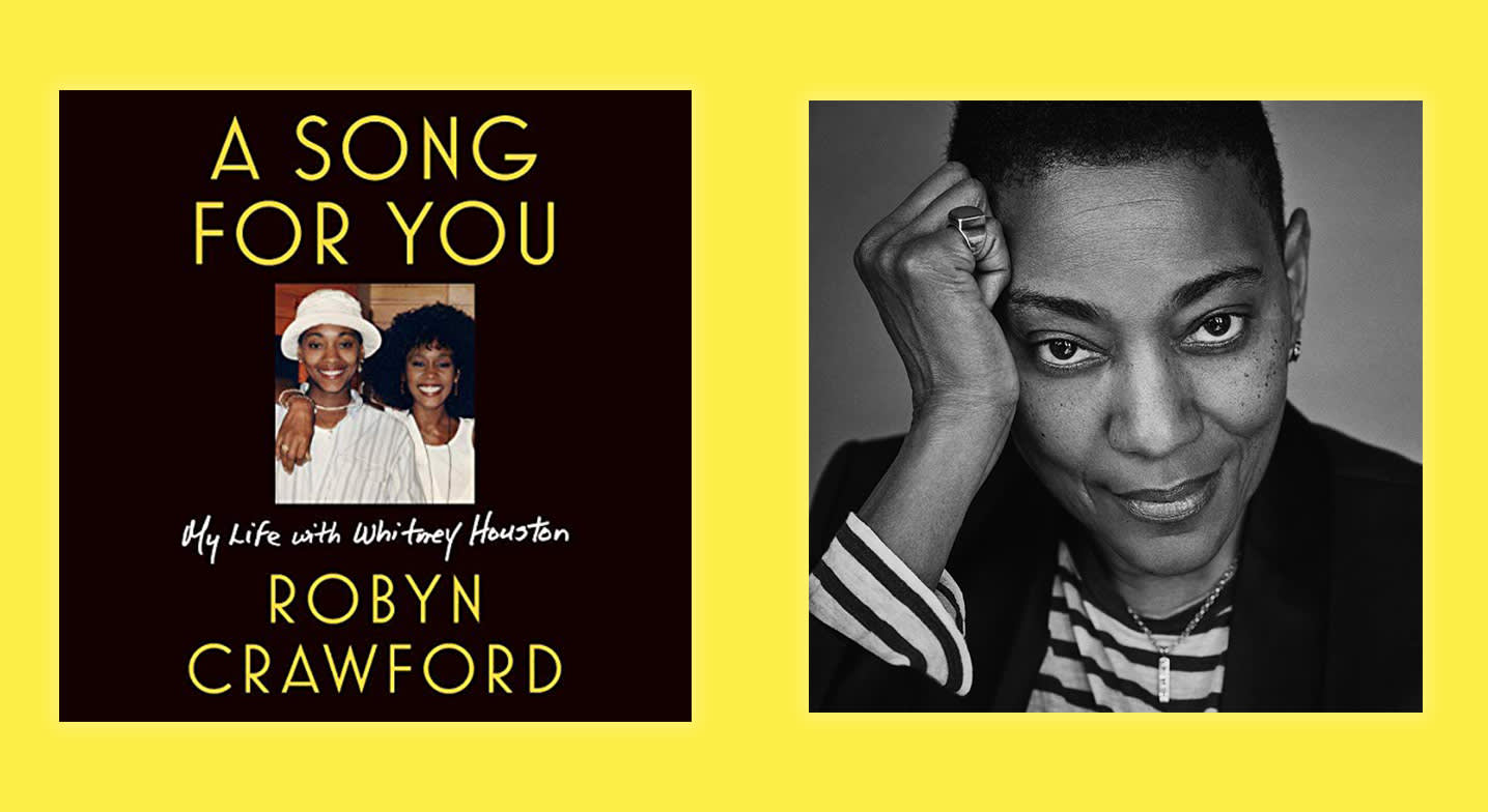 Robyn Crawford on Friendship and Love With Whitney Houston