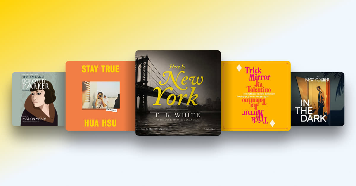 Celebrating 100 years of “The New Yorker”