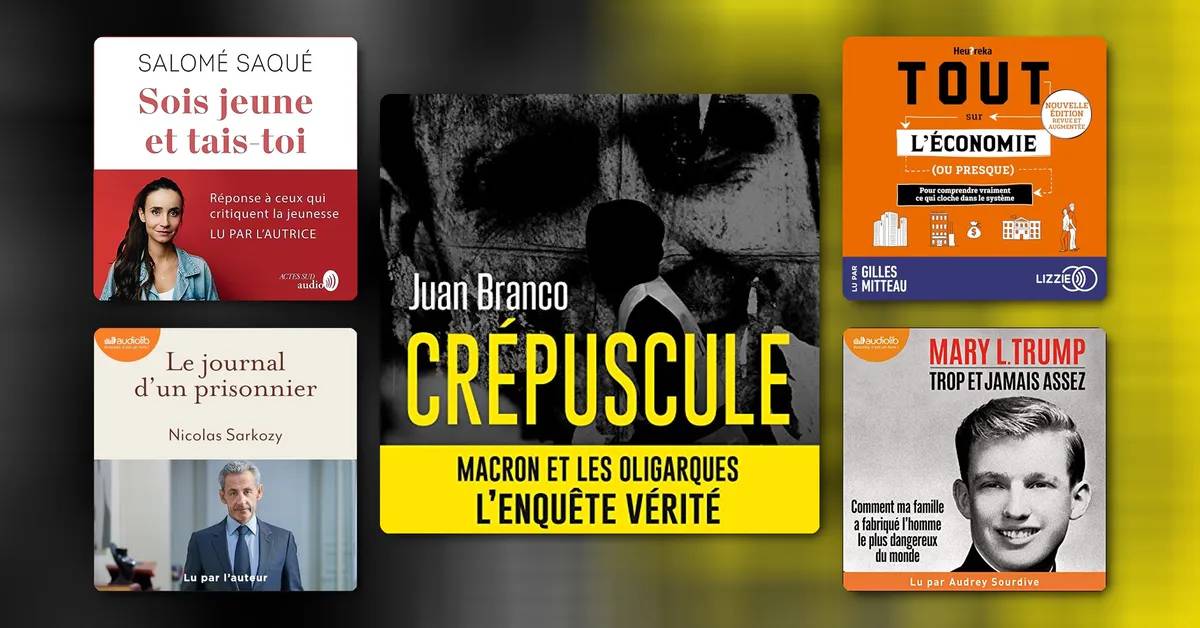 Les meilleurs livres sur la politique