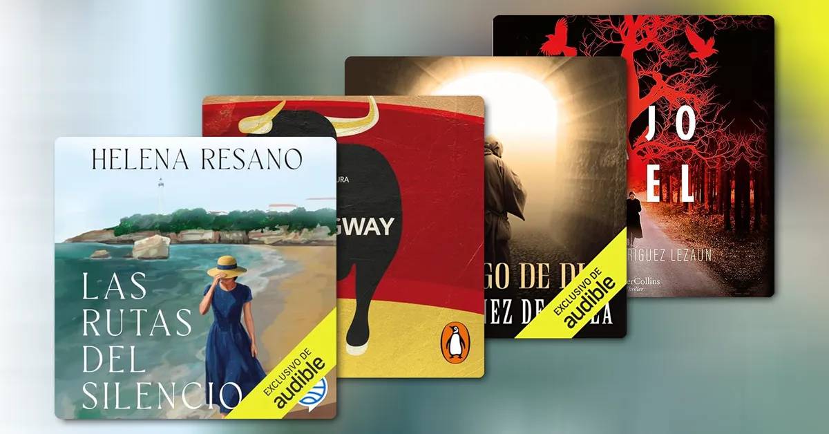 Novelas ambientadas en Navarra: nuestras recomendaciones