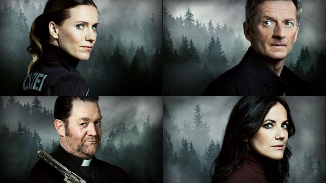Kohlrabenschwarz: Serien-Adaption des Audible-Hörspiels im Stream